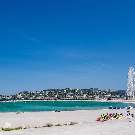 Le Borely, Cote Marina Olympique Marseille Ngoại thất bức ảnh