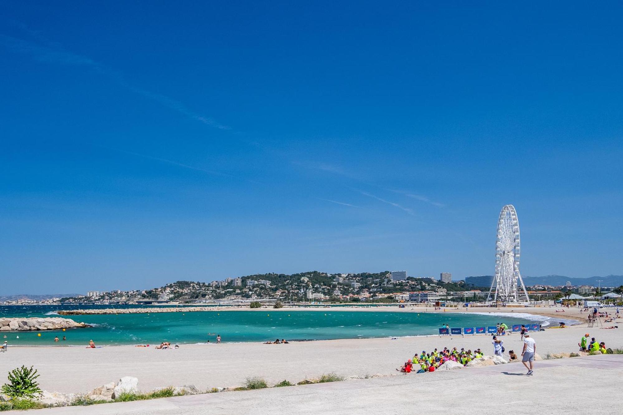 Le Borely, Cote Marina Olympique Marseille Ngoại thất bức ảnh
